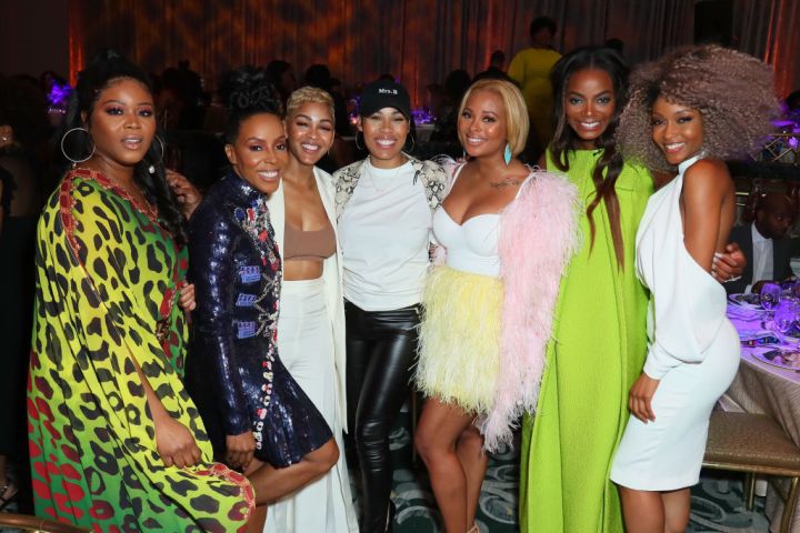 2019 Essence Black Women In Hollywood Awards Luncheon - Inside