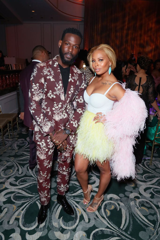 2019 Essence Black Women In Hollywood Awards Luncheon - Inside