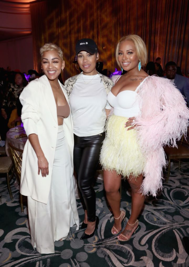 2019 Essence Black Women In Hollywood Awards Luncheon - Inside