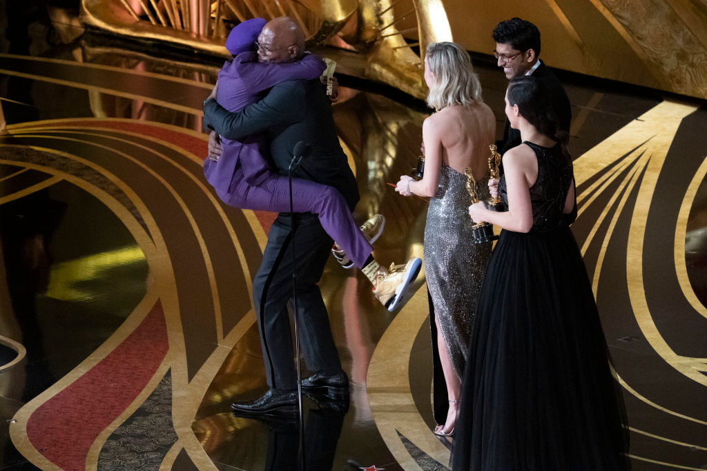 SPIKE LEE, SAMUEL L. JACKSON