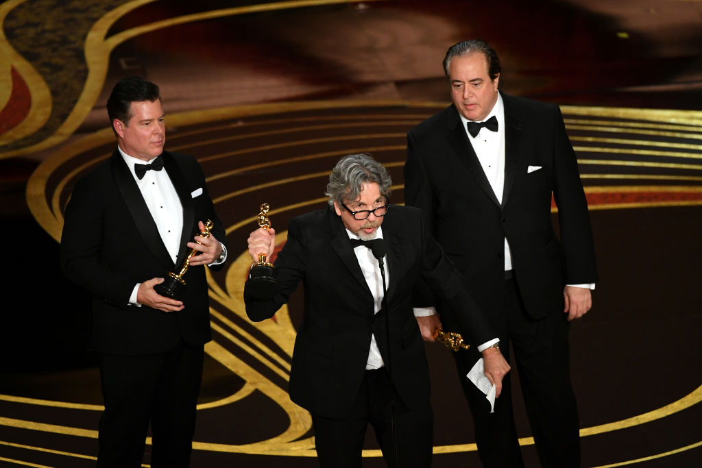 91st Annual Academy Awards - Show