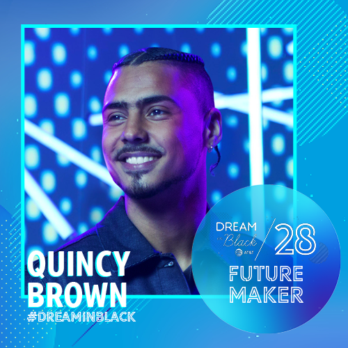AT&T - Dream In Black - Quincy