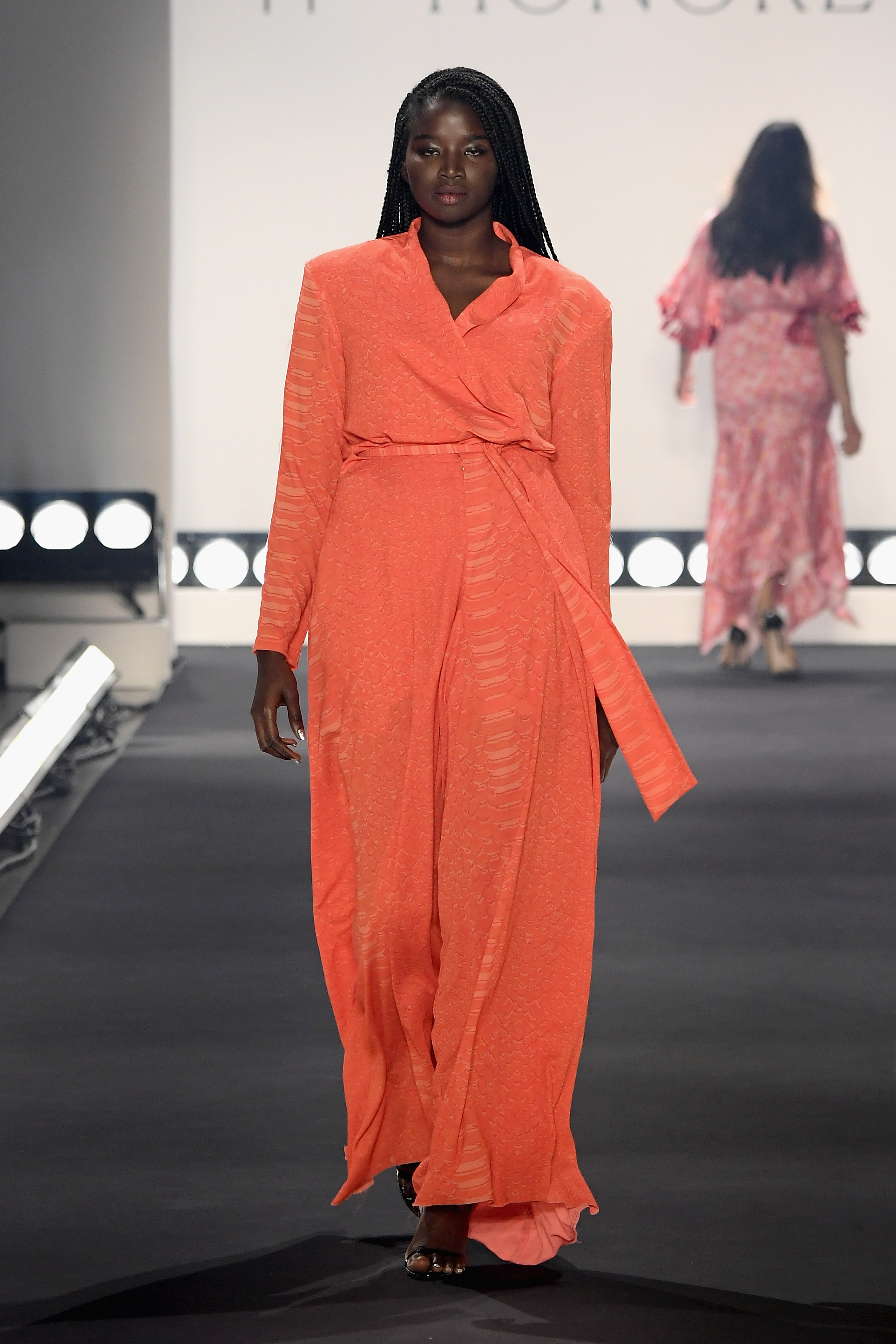 11 Honore - Runway - February 2019 - New York Fashion Week: The Shows