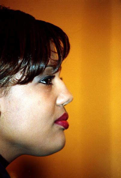 Freeda Foreman...