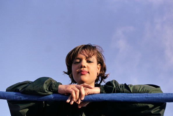 Freeda Foreman...