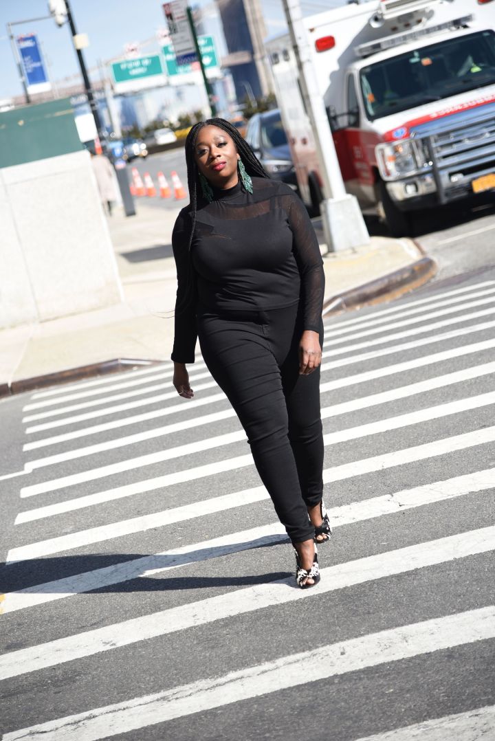 La La Anthony x Ashley Stewart Collection