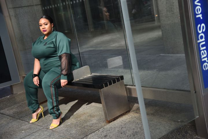 La La Anthony x Ashley Stewart Collection