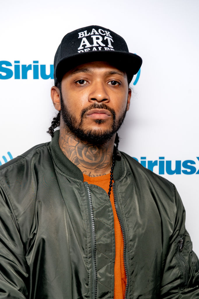 Celebrities Visit SiriusXM - February 15, 2019