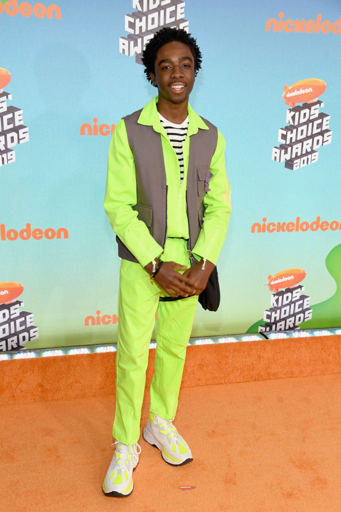 Nickelodeon's 2019 Kids' Choice Awards - Red Carpet