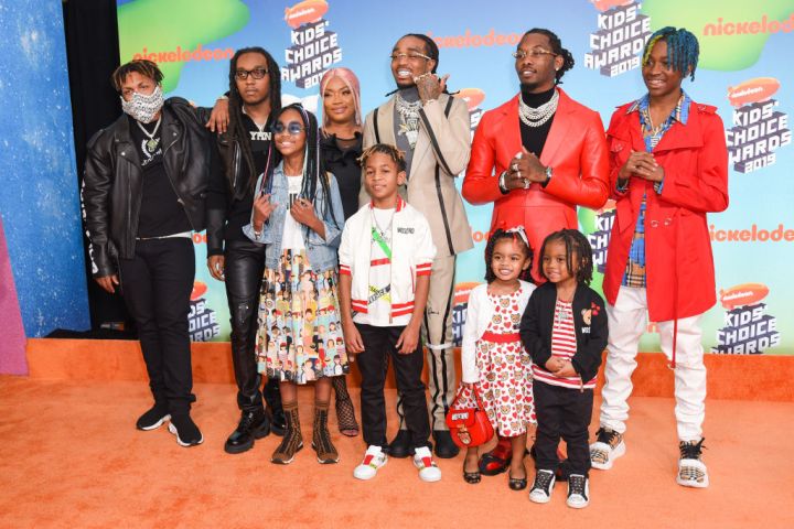 Nickelodeon's 2019 Kids' Choice Awards - Arrivals