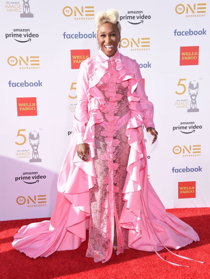 Cynthia Erivo