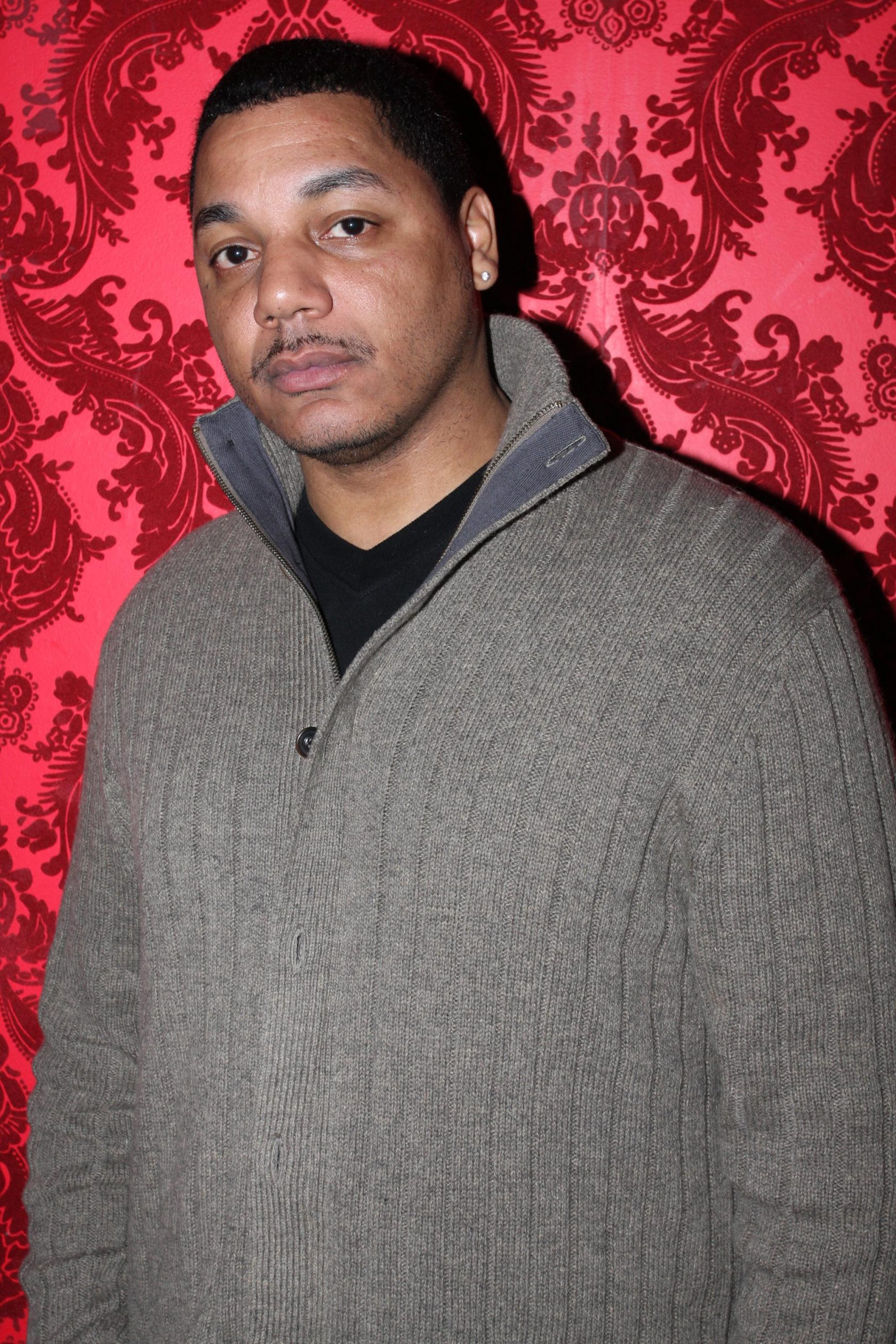 DJ Webstar 'Tipsy In Da Club' And 'BFF' Music Video Shoot