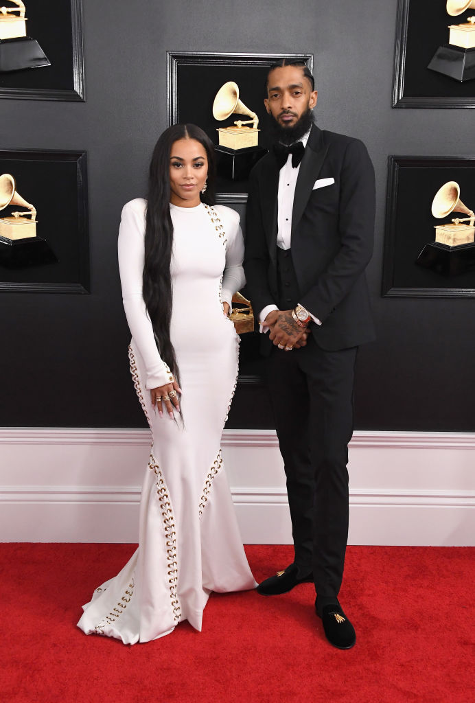 61st Annual GRAMMY Awards - Arrivals
