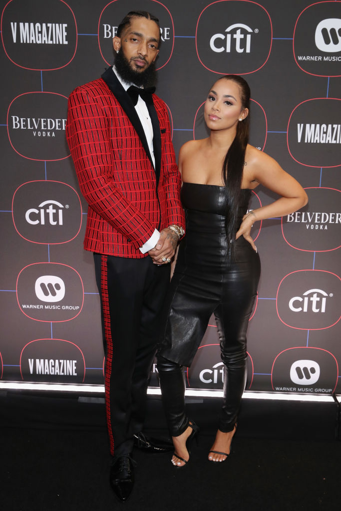Warner Music Pre-Grammy Party - Red Carpet