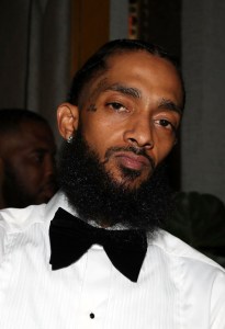 Nipsey Hussle Grammy Celebration