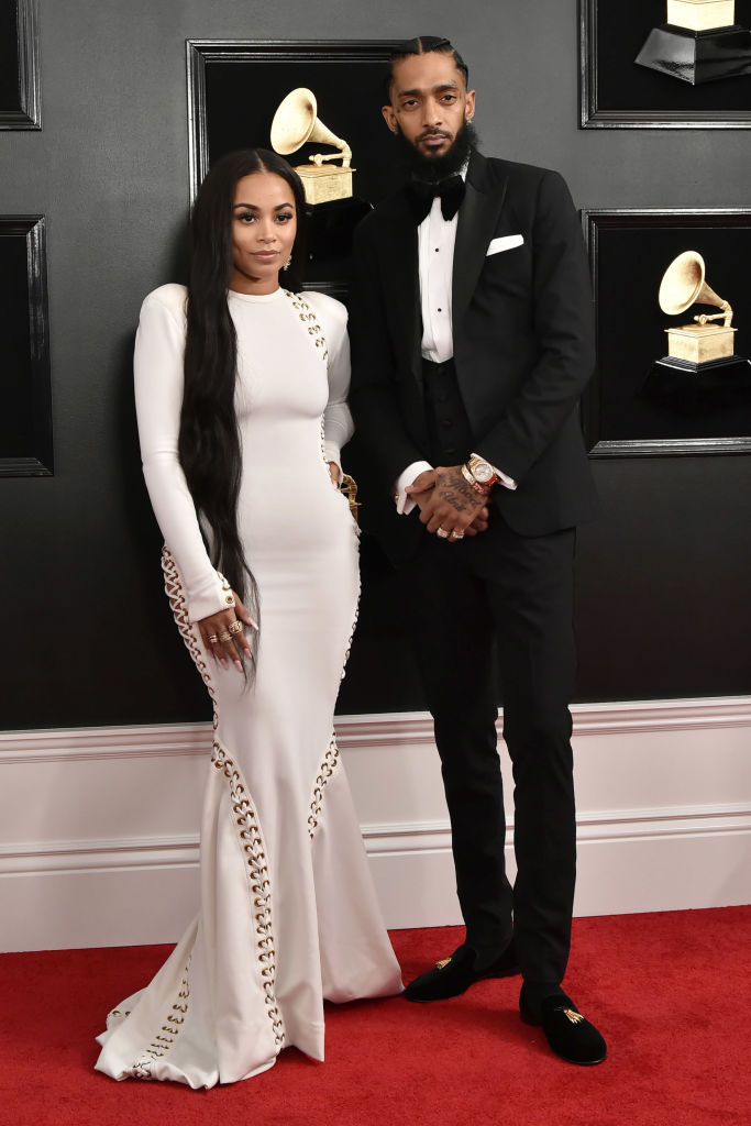 Grammy Carpet Slay