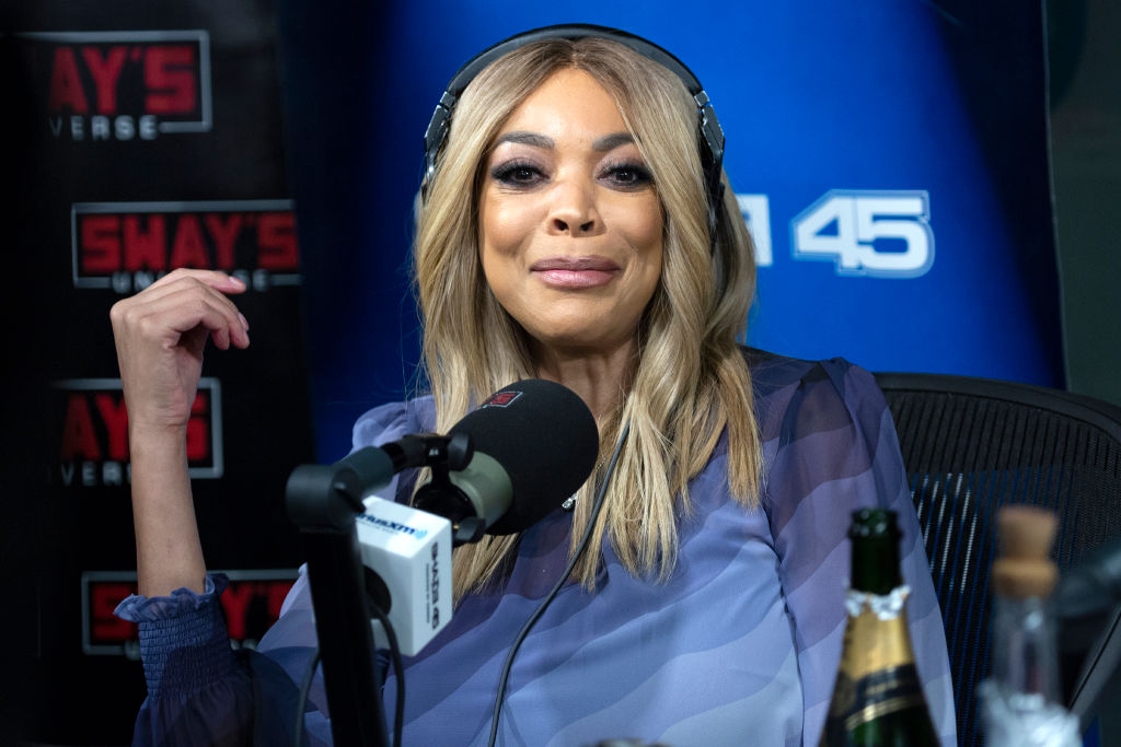 Celebrities Visit SiriusXM - September 6, 2018