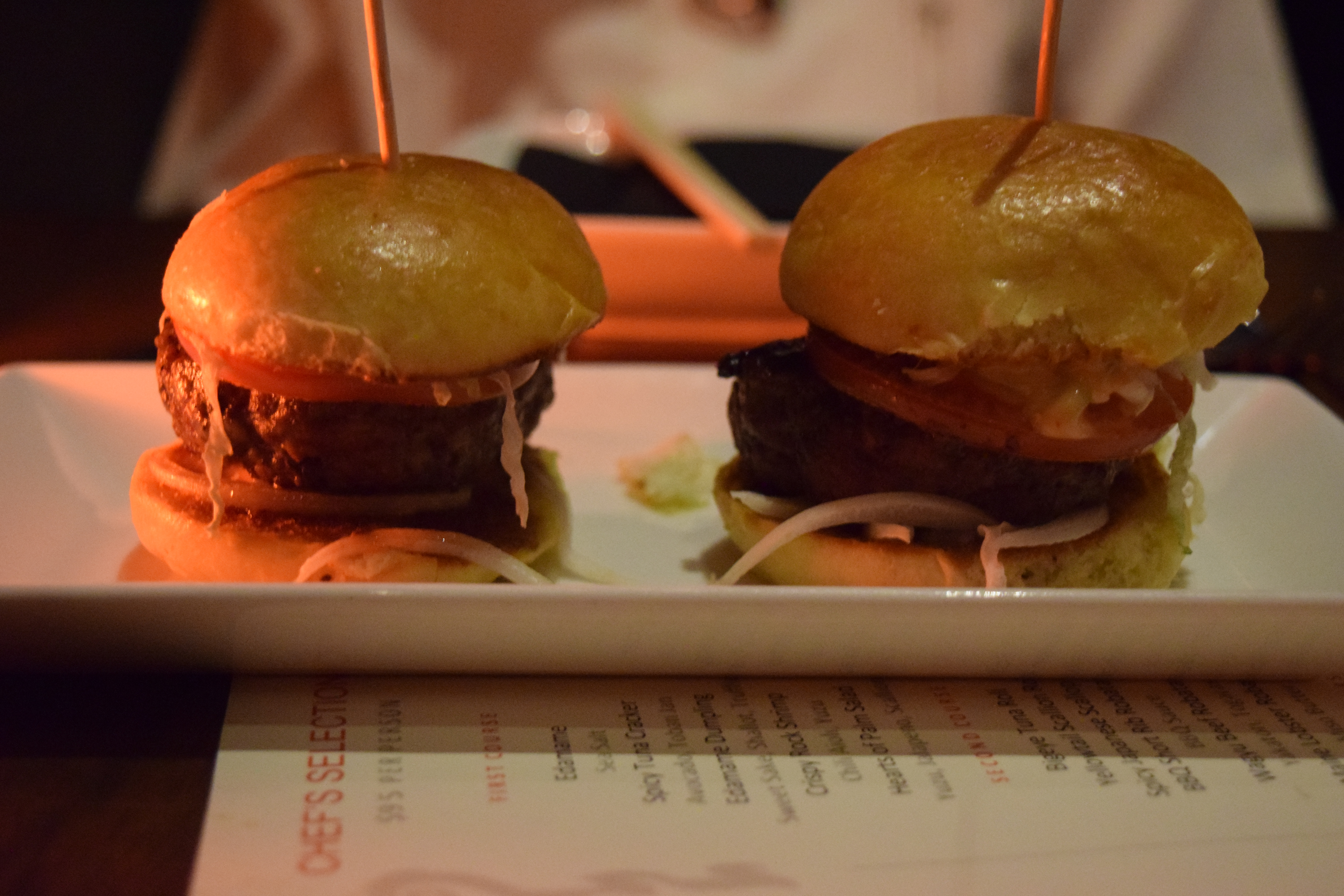The Borgata - izakaya