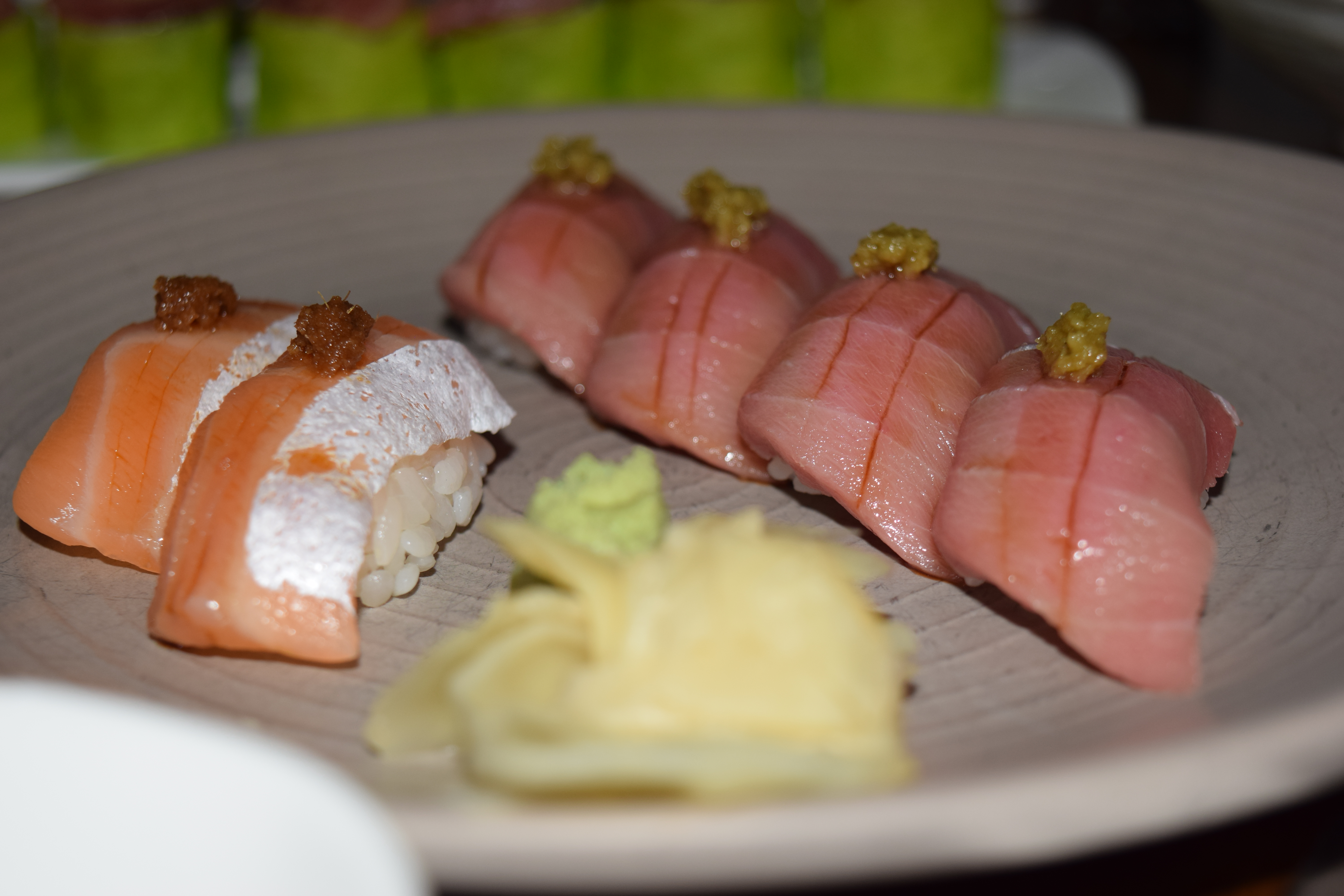 The Borgata - izakaya