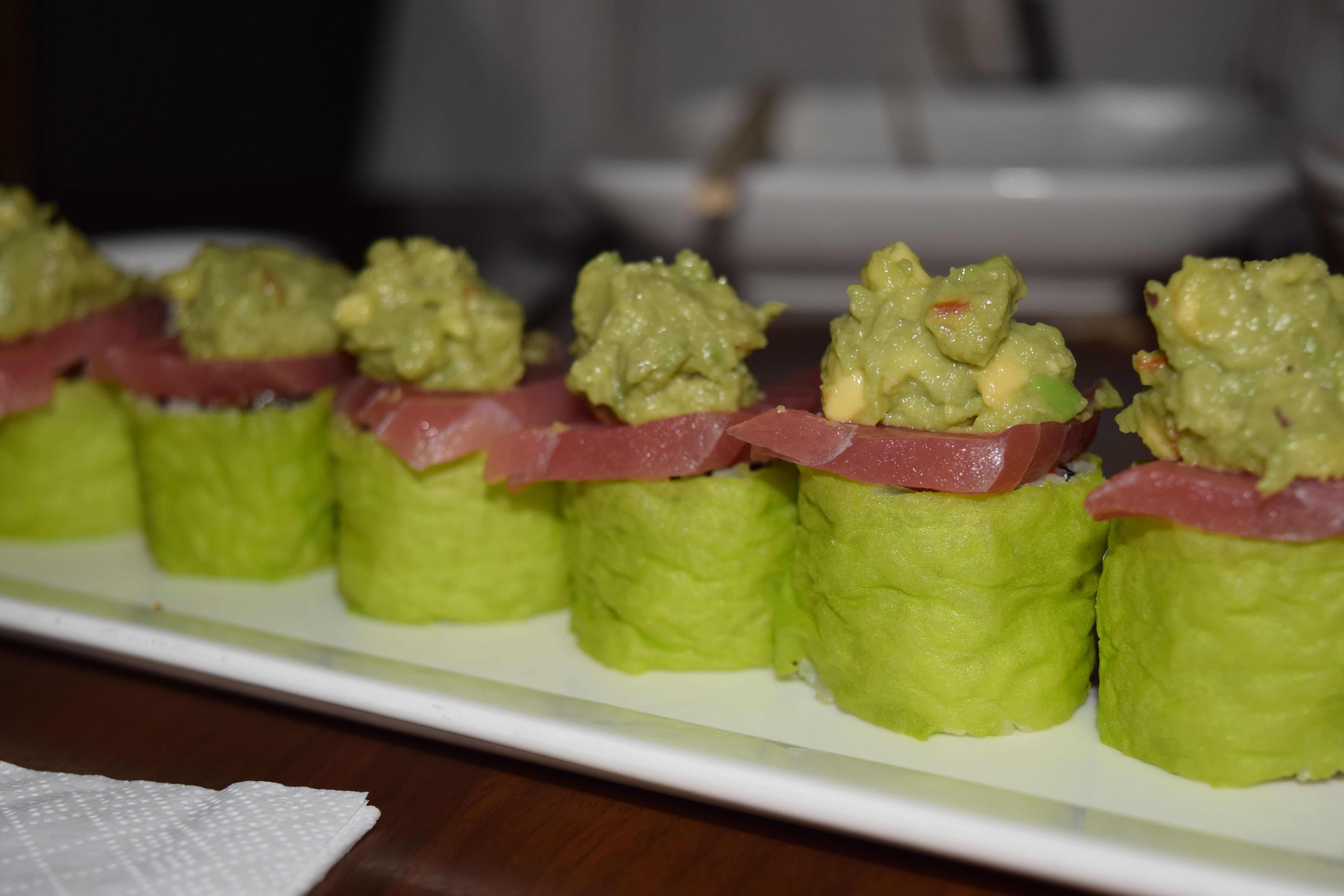 The Borgata - izakaya