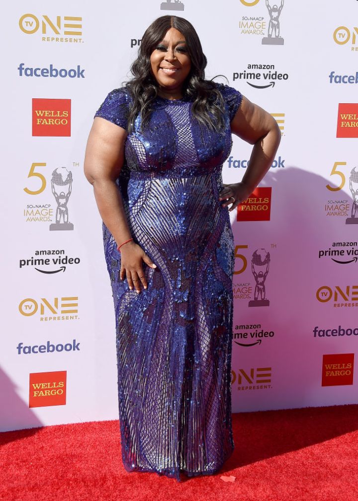 50th NAACP Image Awards - Arrivals