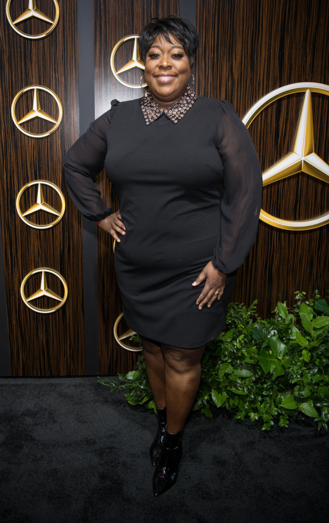 Mercedes-Benz USA's Oscars Viewing Party - Arrivals