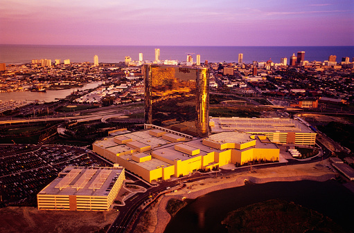 Borgata Hotel, Casino and Spa in Atlantic City
