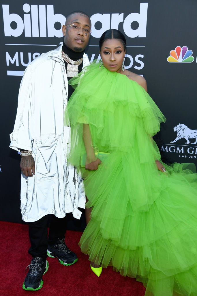 2019 Billboard Music Awards - Red Carpet