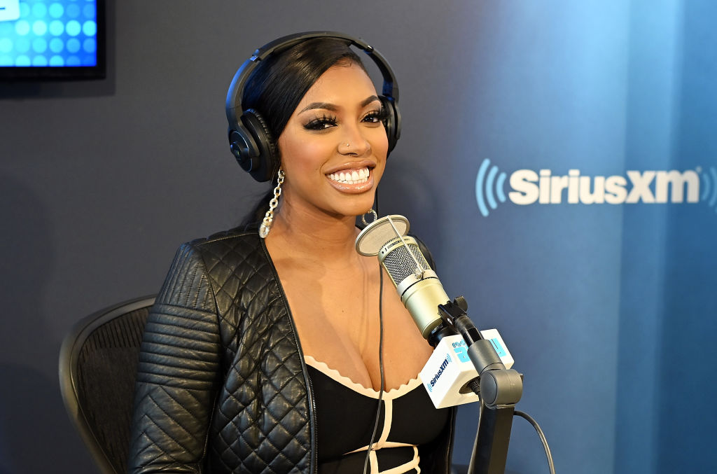 Celebrities Visit SiriusXM - April 29, 2019