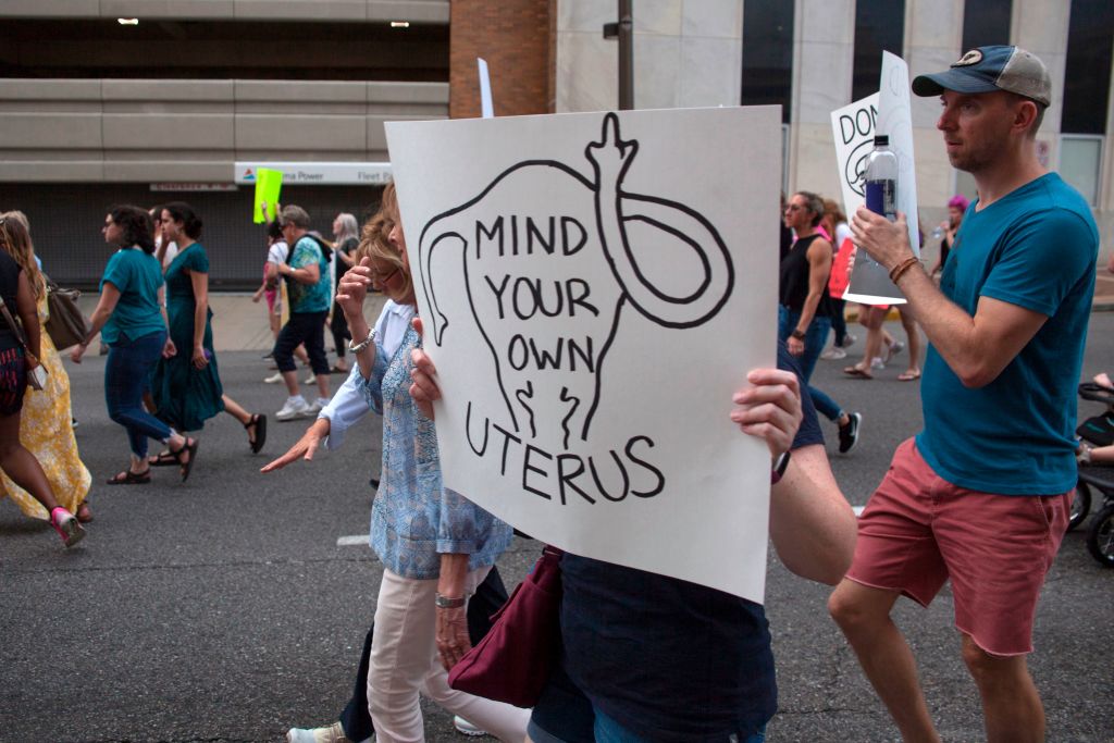 US-ABORTION-LAW-SOCIAL-DEMONSTRATION