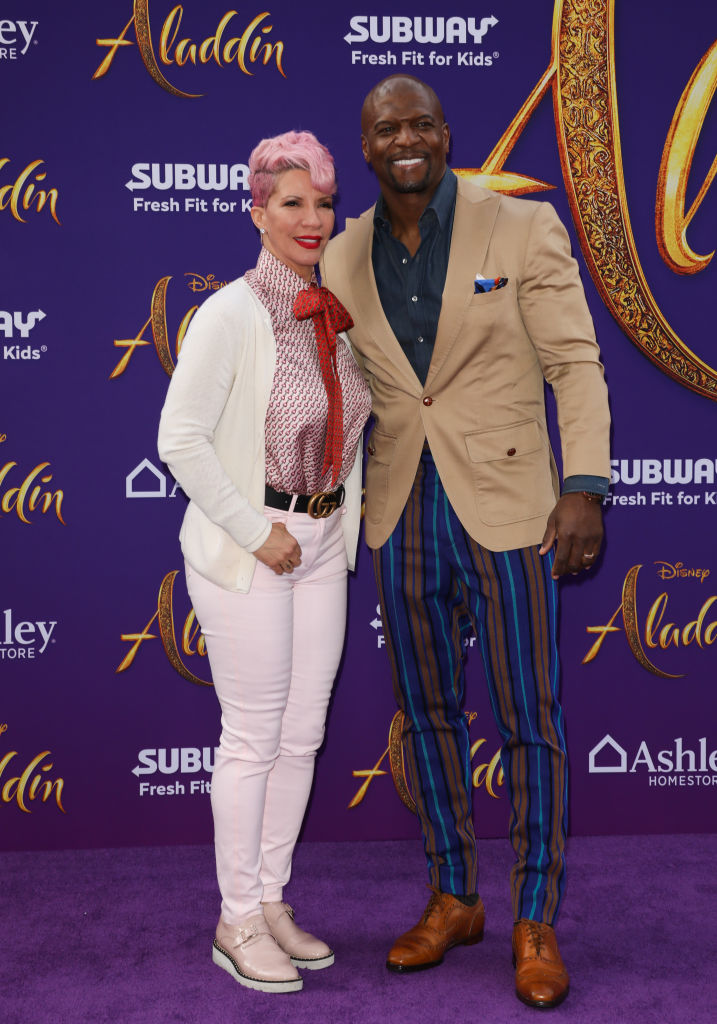 "Aladdin" World Premiere