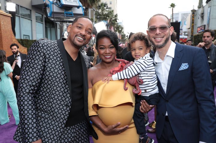 "Aladdin" World Premiere