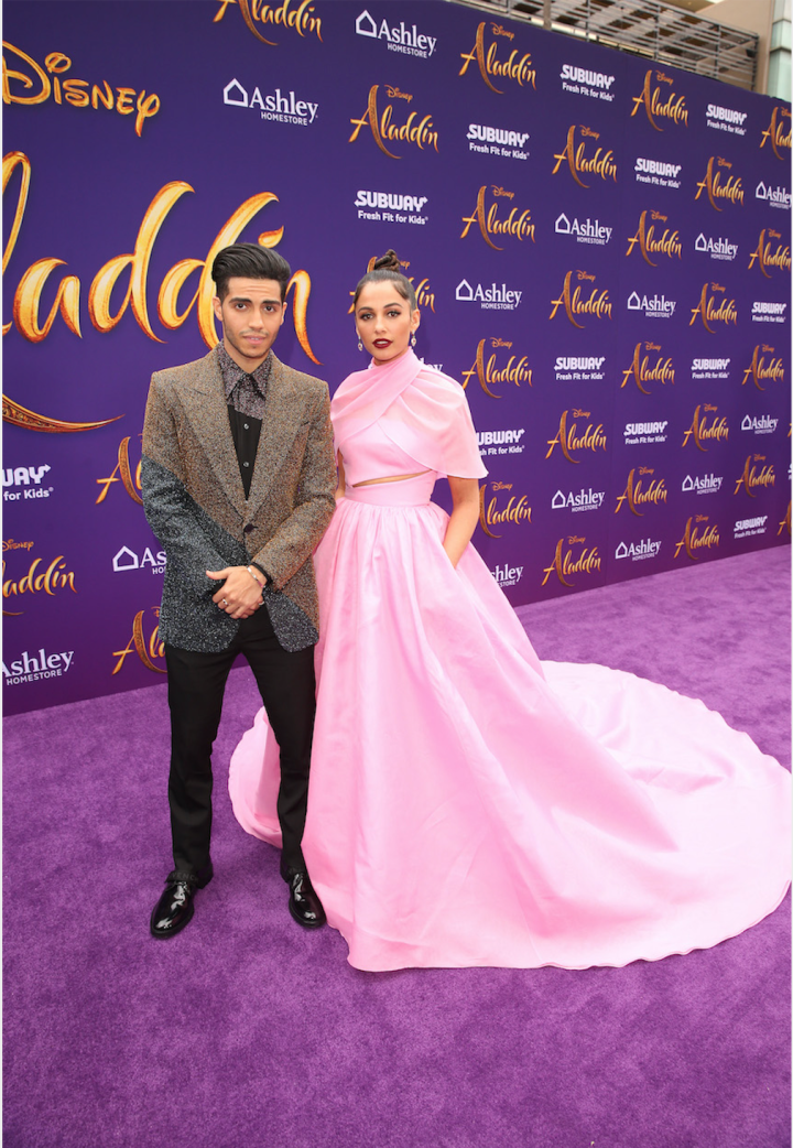 "Aladdin" World Premiere