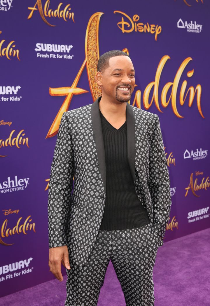 "Aladdin" World Premiere