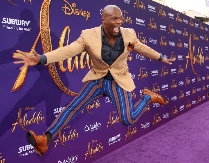 "Aladdin" World Premiere