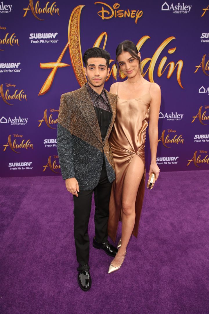 "Aladdin" World Premiere