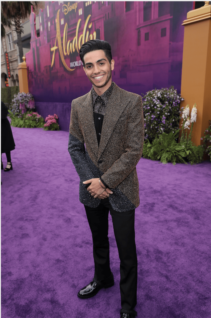 "Aladdin" World Premiere