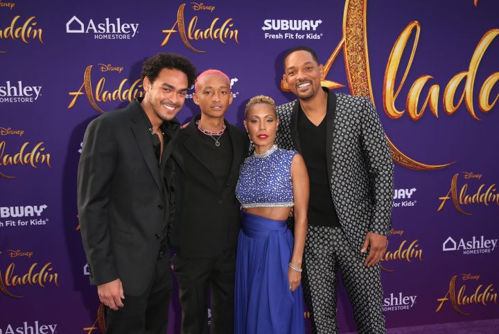 "Aladdin" World Premiere