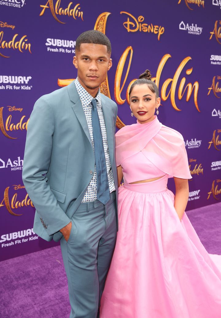 "Aladdin" World Premiere