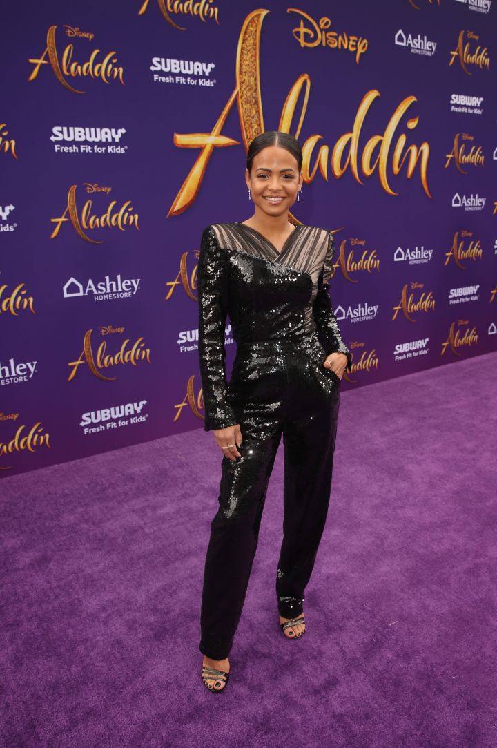 "Aladdin" World Premiere