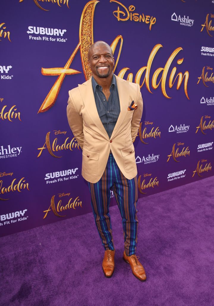 "Aladdin" World Premiere