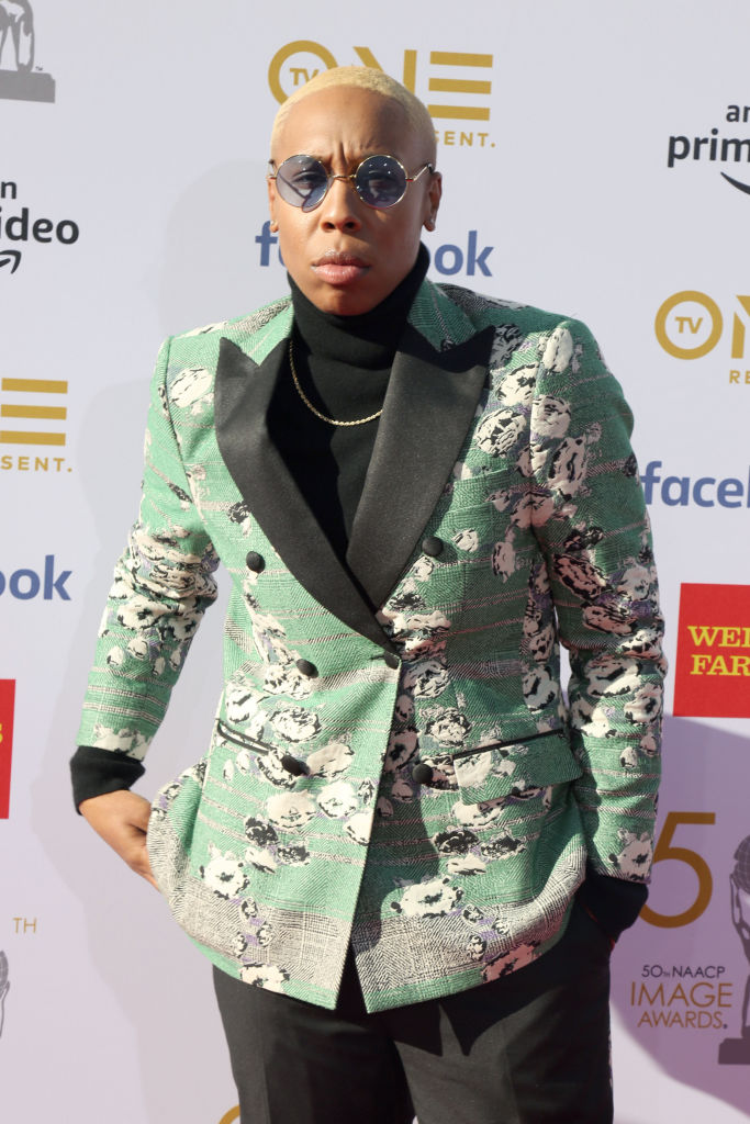 50th NAACP Image Awards - Red Carpet