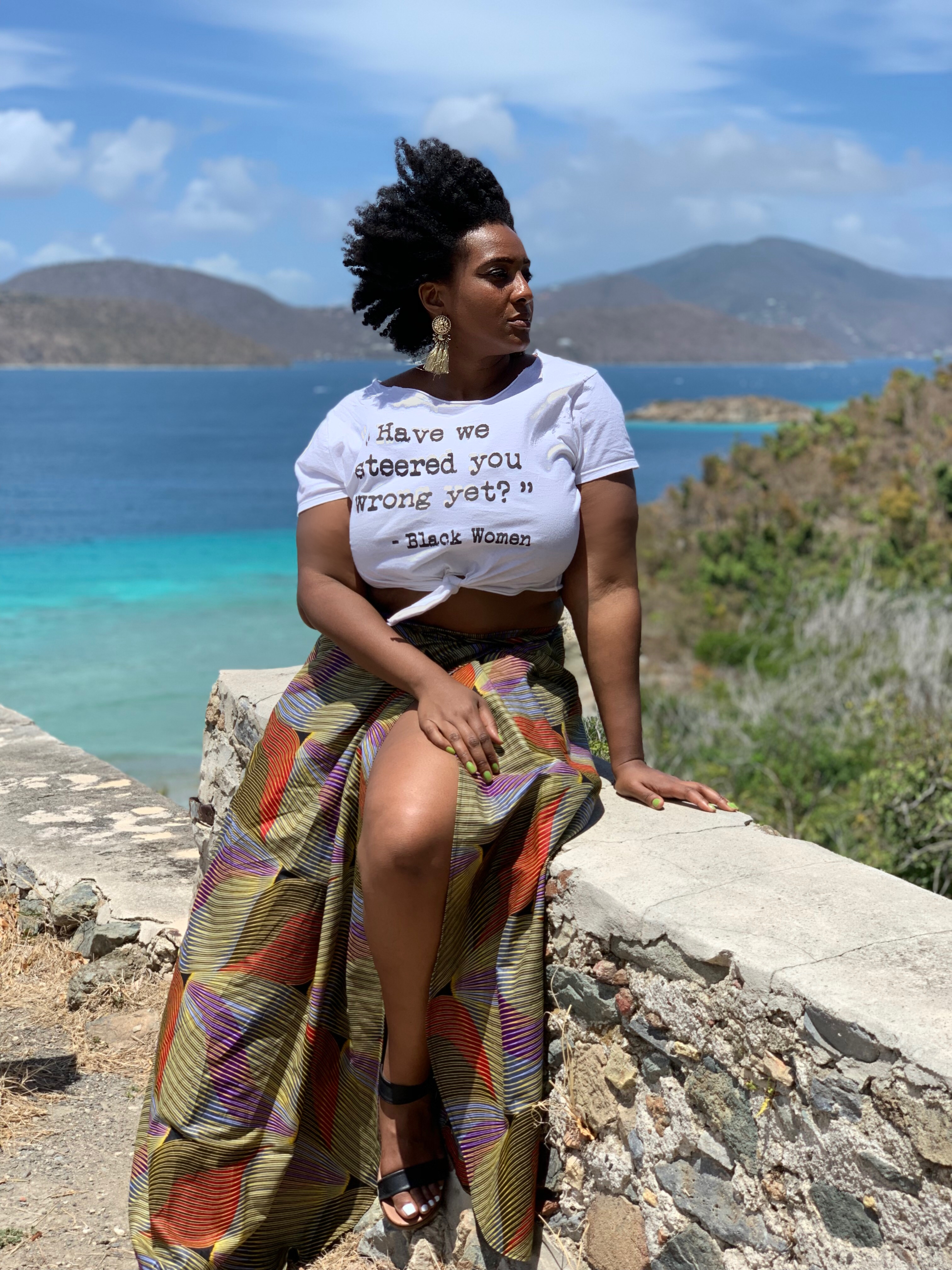 USVI Travel Experience