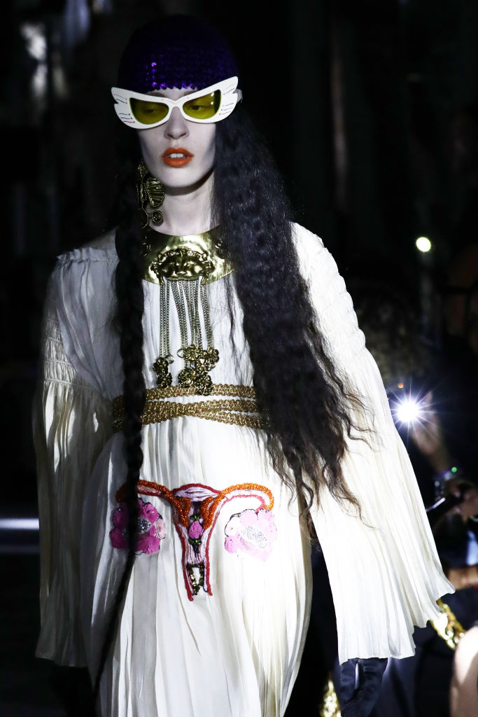 Gucci Cruise 2020 - Runway