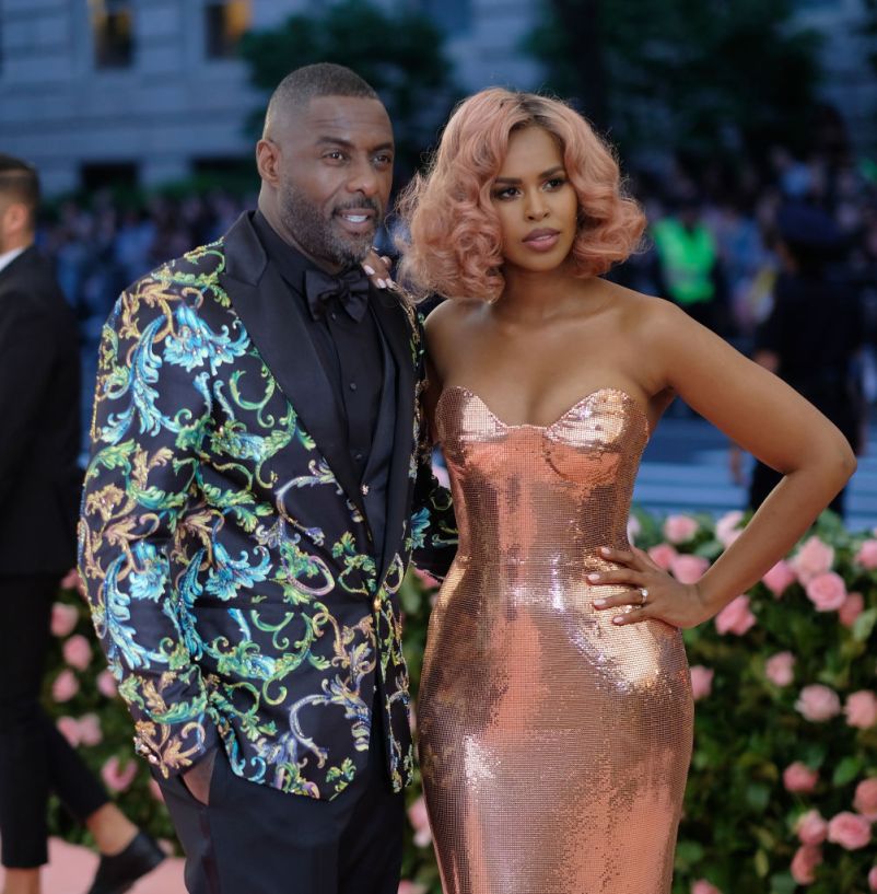 The 2019 Met Gala Celebrating Camp: Notes on Fashion - Arrivals