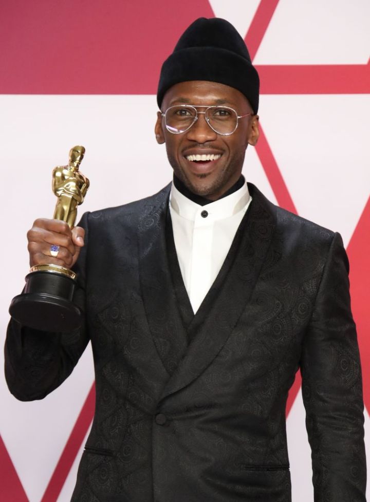 Mahershala Ali