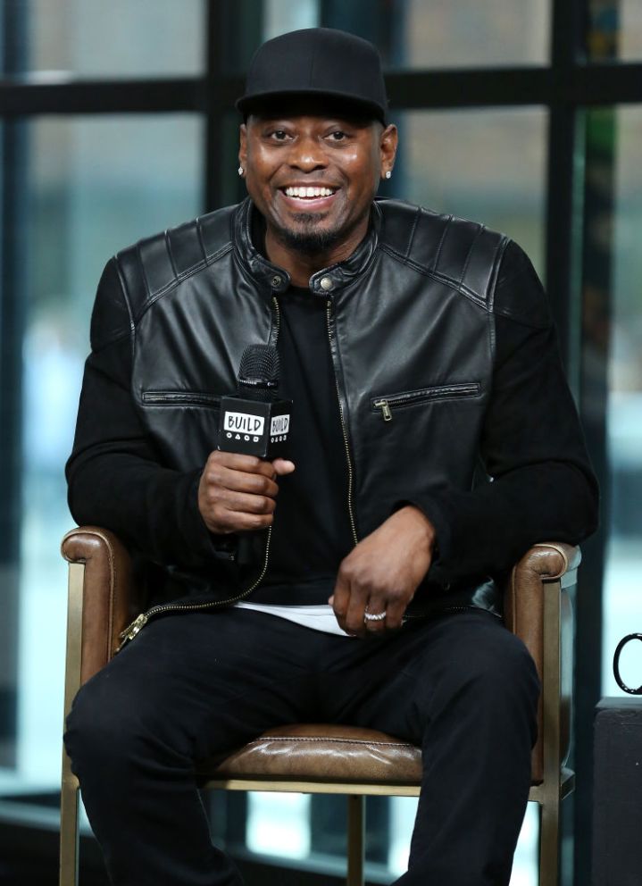 Omar Epps