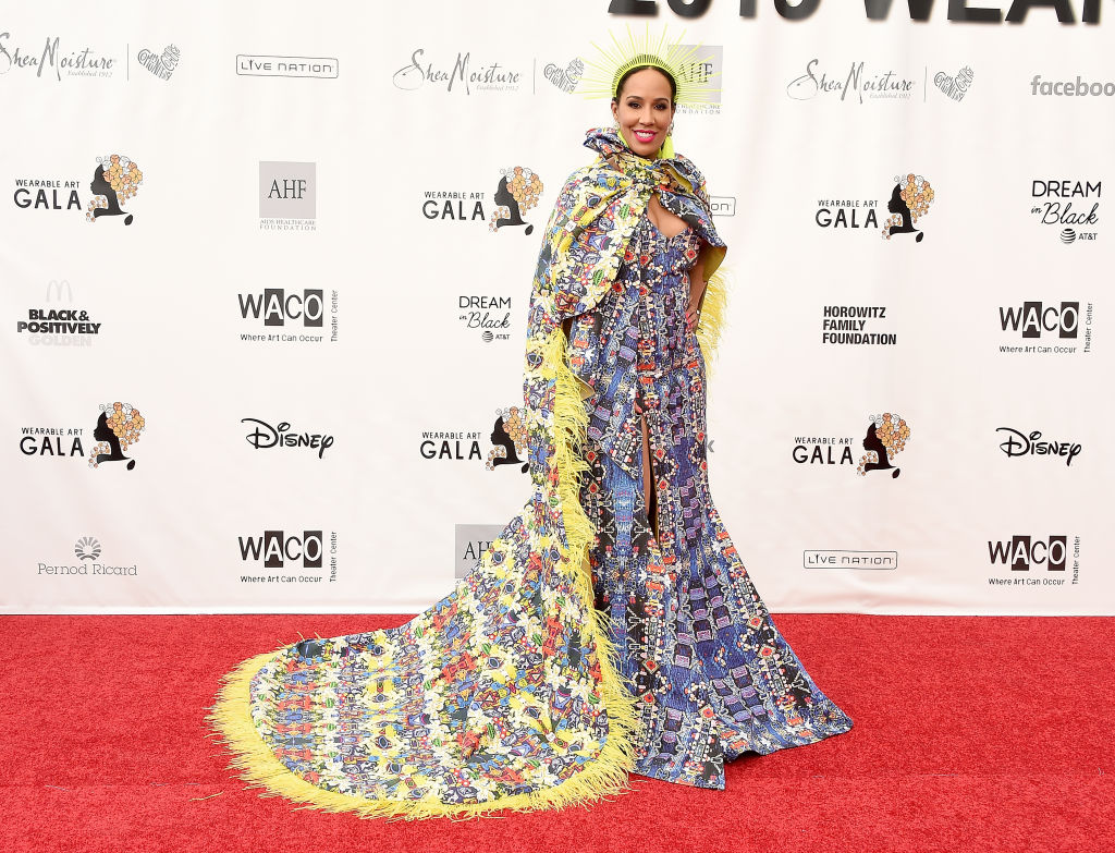 WACO Theater Center's 3rd Annual Wearable Art Gala - Arrivals