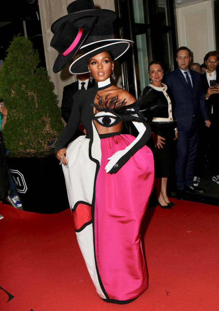 The 2019 Met Gala Celebrating Camp: Notes on Fashion - Street Sightings