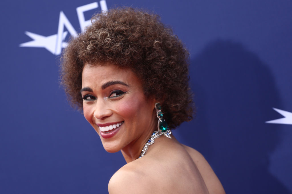 American Film Institute's 47th Life Achievement Award Gala Tribute To Denzel Washington - Arrivals